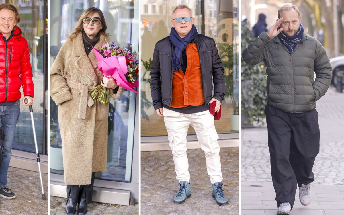 Gwiazdy w “DDTVN”! Edyta Bartosiewicz świętuje 30 lat płyty “Sen”, dawno niewidziany Piotr Szwedes (FOTO)