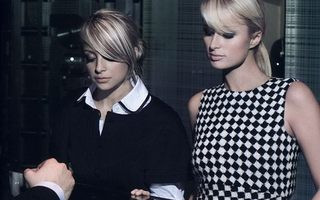 Nicole Richie wściekła na Paris Hilton