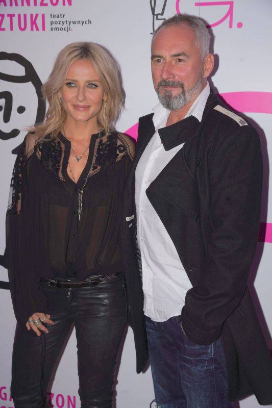 Jacek Kopczyński i Patrycja Markowska, fot. KAPiF