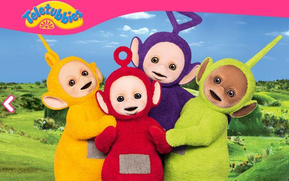 Simon Shelton Barnes, odtwórca Tinky Winky, zmarł nagle w wieku 52 lat