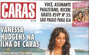 Naturalna Vanessa Hudgens (FOTO)