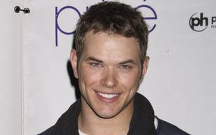 Kellan Lutz będzie twarzą (i ciałem) Calvina Kleina