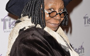 Whoopi Goldberg: Dorabiałam pracując w seks-telefonie
