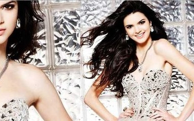 Kolejna sesja Kendall Jenner (FOTO)