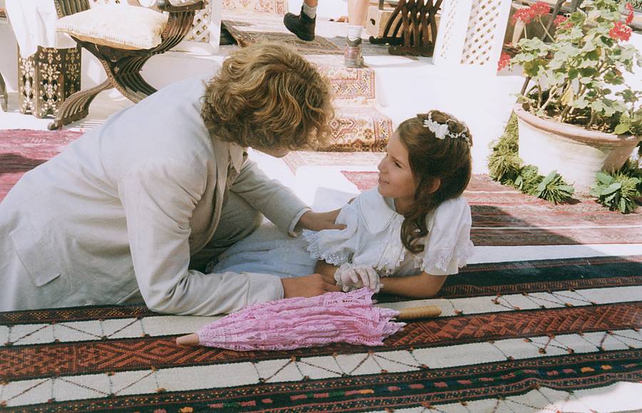 Jak zmieniała się aktorka grająca Nel “W pustyni i w puszczy” na przestrzeni lat