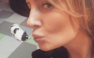 Nie uwierzycie, co Agnieszka Szulim robiła po Wigilii…