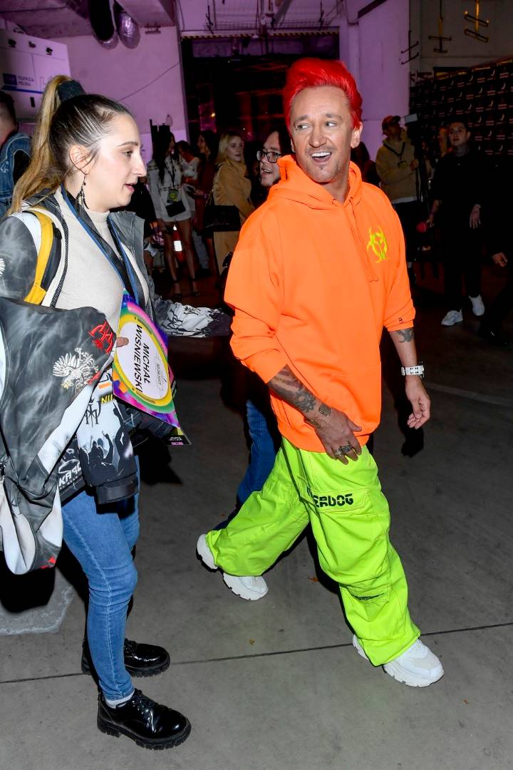 Roztańczony Narodowy 2023: Maryla Rodowicz świeci nóżkami, kosmiczna Cleo, Maja Hyży w przezroczystych spodniach, ciężarna Tomaszewska