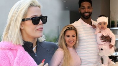 Khloe Kardashian podjęła decyzję, jak będzie wyglądała relacja Tristana z córką