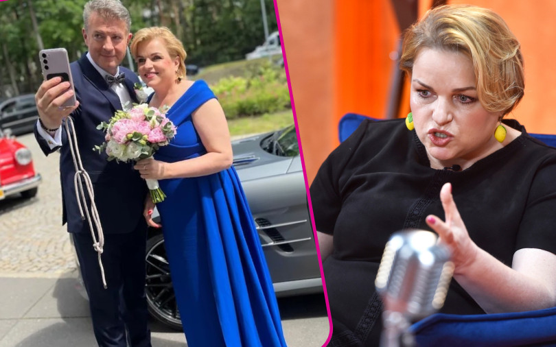 Dramat na ślubie Katarzyny Bosackiej! “Facet był na tyle bezczelny…więc został wyrzucony”