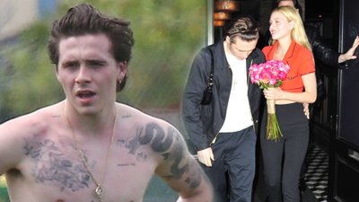 Brooklyn Beckham i Nicola Peltz już po ŚLUBIE? Zdradziła ich złota obrączka na palcu