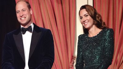 Książę William i księżna Kate szukają nowego ochroniarza. O takiej pensji większość może tylko pomarzyć