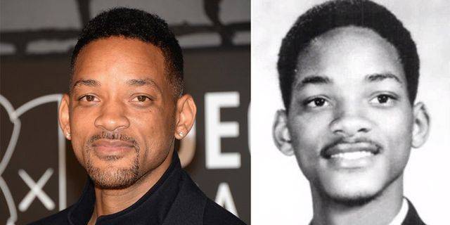 Jak wyglądały gwiazdy w szkolnych czasach?