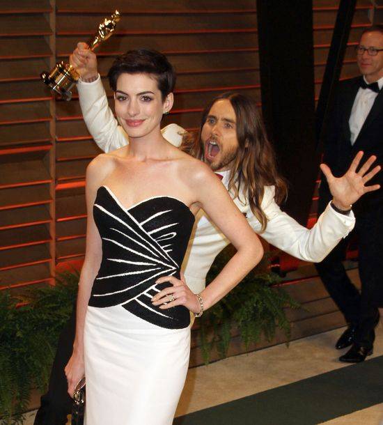 Vanity Fair Oscar Party 2014