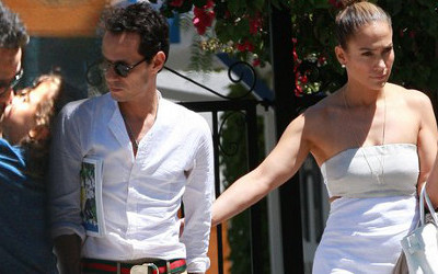 Jennifer Lopez i Marc Anthony znowu razem? (FOTO)