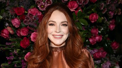 Lindsay Lohan pokazuje po raz pierwszy swój ciążowy brzuszek