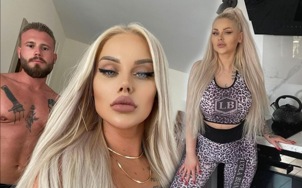 Ewelona się ZARĘCZYŁA!