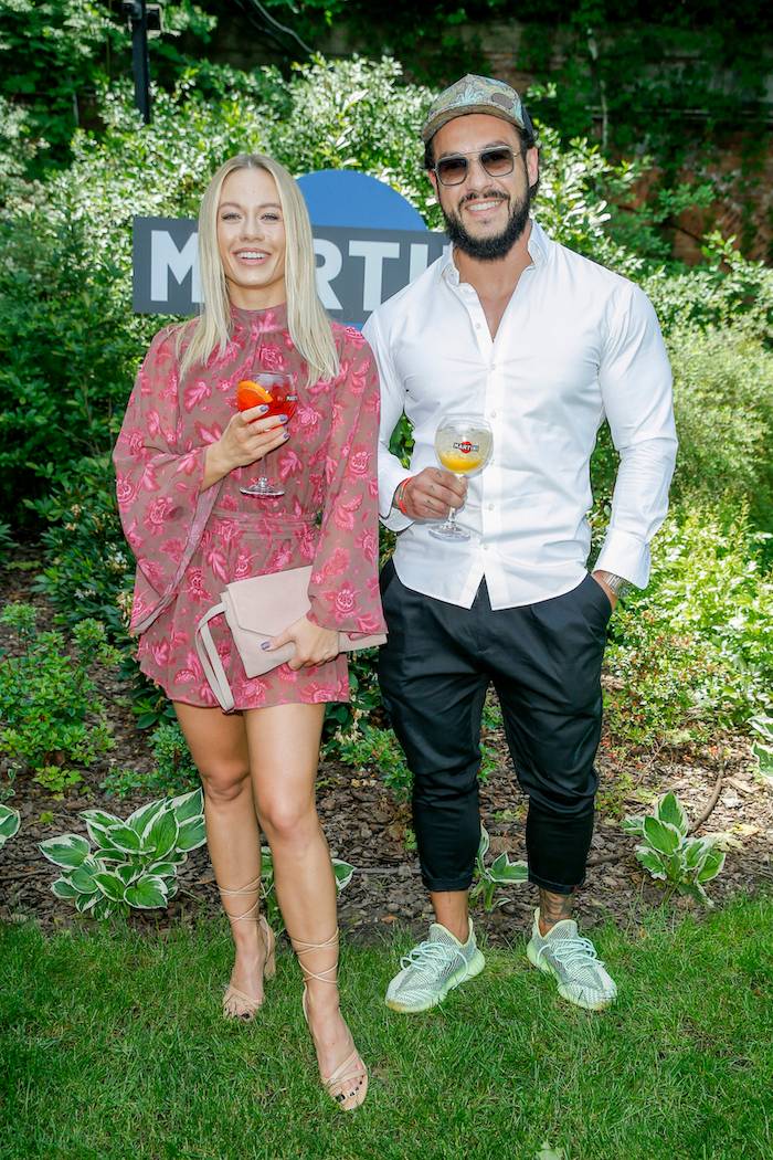 Gwiazdy na bezalkoholowej imprezie. Maffashion, Jessica Mercedes, Julia Wieniawa, Wersow