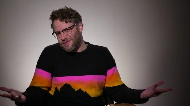 NIEDOBRANI - wywiad Seth Rogen PL (premiera: 10 maja 2019)