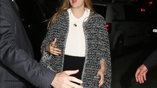 I pomyśleć, że kiedyś była szczuplutka (FOTO)