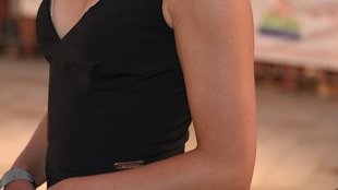 Agnieszka Kaczorowska lubi czuć się gwiazdą (FOTO)