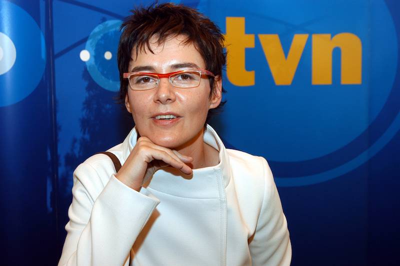 Co dzieje się z Kazimierą Szczuką? Była uznawana za Pierwszą Skandalistką RP