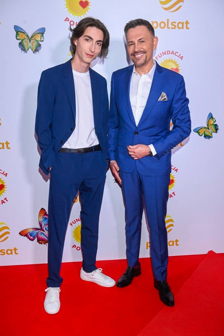 Gwiazdy z dziećmi wsparły charytatywny koncert Fundacji Polsatu: Steczkowska, Wiśniewski, Ibisz, Gawliński, Danzel, Artur Gadowski…