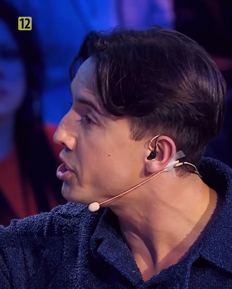 Awantura w "Must Be The Music", fot. Instagram