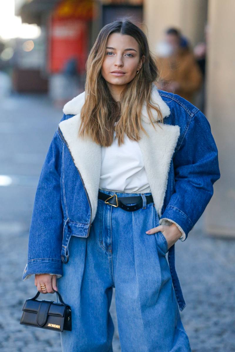 Julia Wieniawa w Dzień Dobry TVN z torebką za 3 tys. złotych (ZDJĘCIA)