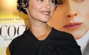Audrey Tautou – nowe wcielenie Coco Chanel (FOTO)