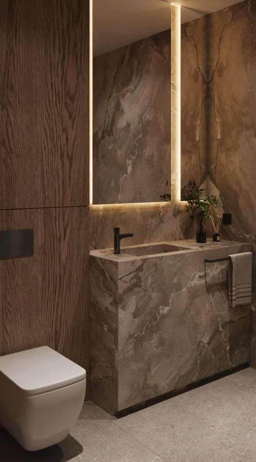 Tak mieszka Michał Wiśniewski, fot. Instagram