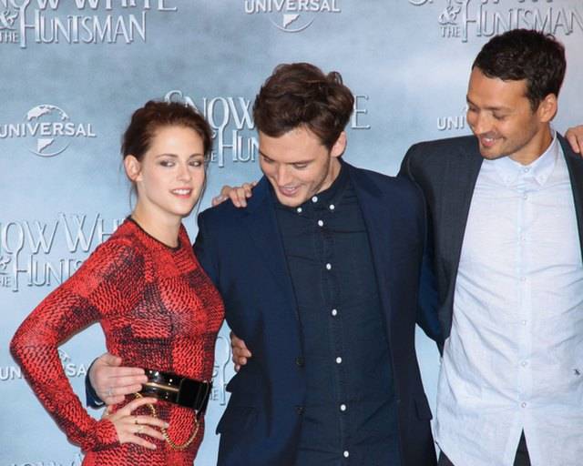 Kristen Stewart na premierze w Berlinie