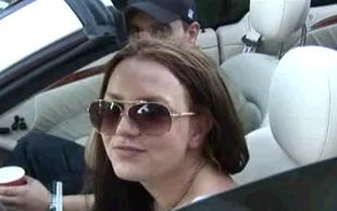 Pani kurator nie jest zadowolona z Britney