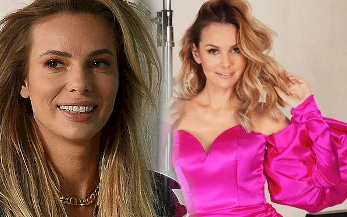 Izabela Janachowska komentuje zarzuty, że wygryzła Paulinę Sykut z “Tańca z gwiazdami”