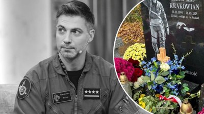 Tak wygląda grób „Slaba” po Wszystkich Świętych. Zamarliśmy, gdy zobaczyliśmy ten widok (FOTO)