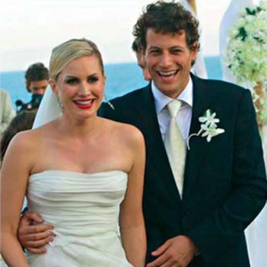 Alice Evans, Ioan Gruffud fot. Instagram