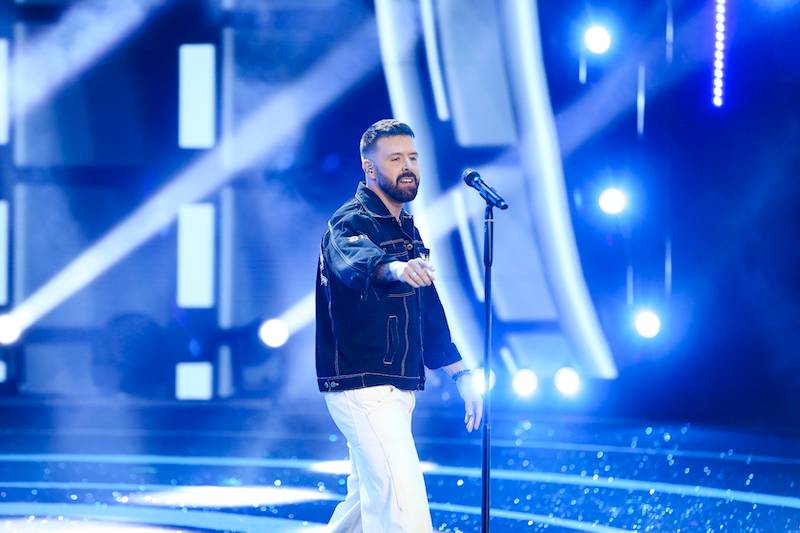 Grzegorz Hyży, fot. Paweł Wrzecion/AKPA.